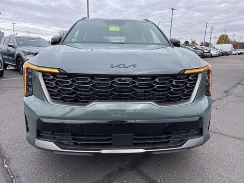 2026 Kia Sorento Hybrid SX Prestige
