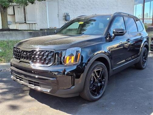 2025 Kia Telluride EX X-Line