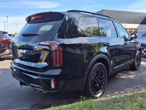 2025 Kia Telluride EX X-Line