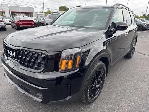 2024 Kia Telluride SX-Prestige X-Line