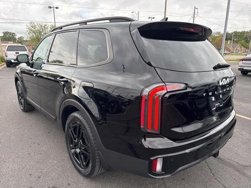 2024 Kia Telluride SX-Prestige X-Line