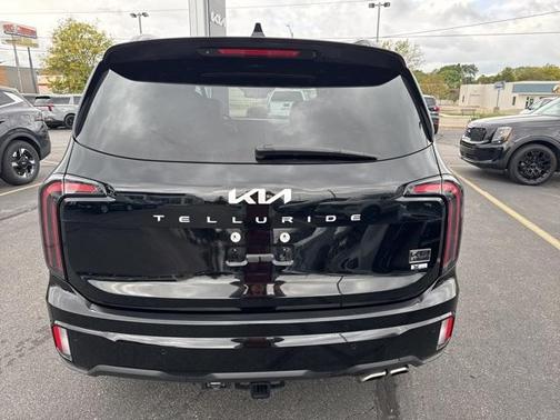2024 Kia Telluride SX-Prestige X-Line