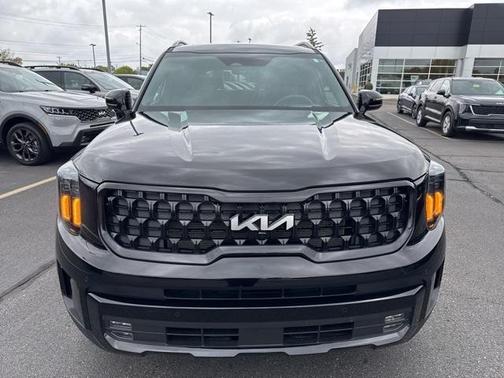 2024 Kia Telluride SX-Prestige X-Line