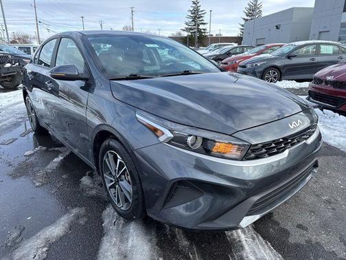 2023 Kia Forte LXS