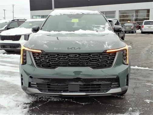 2026 Kia Sorento Plug-In Hybrid SX Prestige