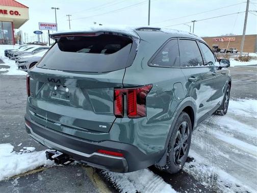 2026 Kia Sorento Plug-In Hybrid SX Prestige