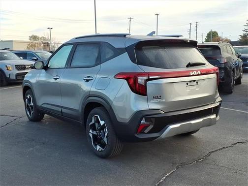 2026 Kia Seltos S