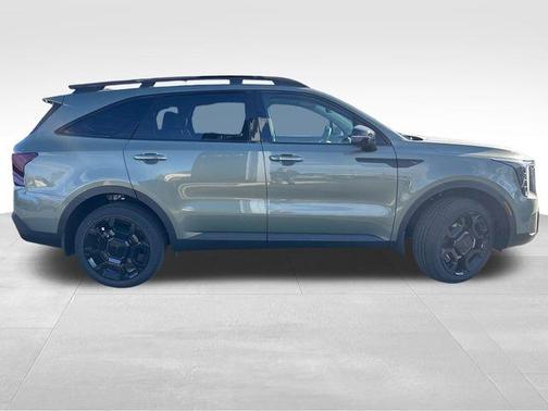 Jungle Green 2026 Kia Sorento X-Line EX