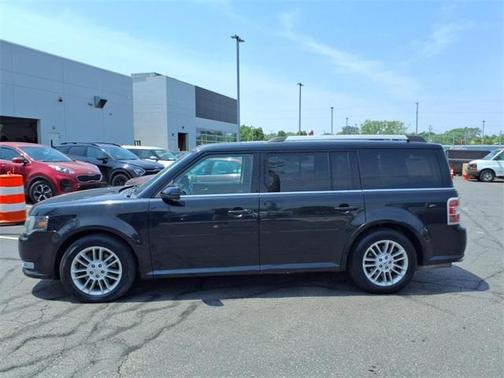 2013 Ford Flex SEL