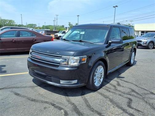 2013 Ford Flex SEL
