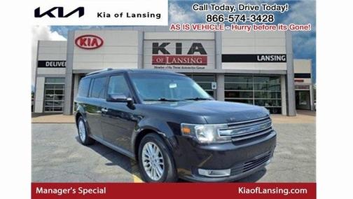 2013 Ford Flex SEL