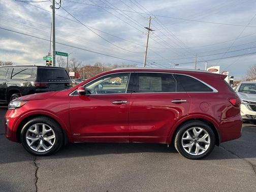 2020 Kia Sorento SX