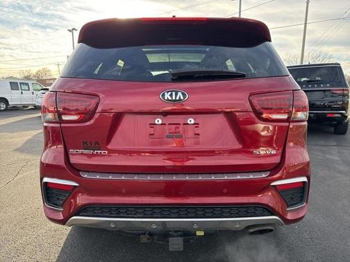2020 Kia Sorento SX