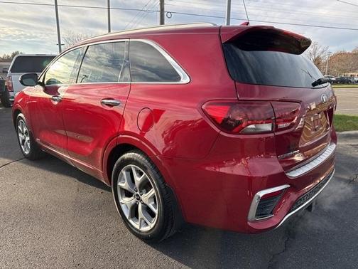 2020 Kia Sorento SX