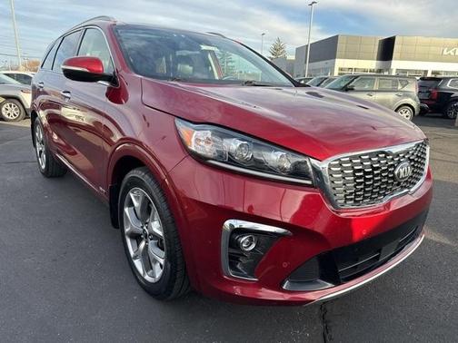 2020 Kia Sorento SX
