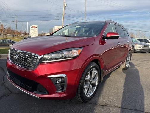 2020 Kia Sorento SX