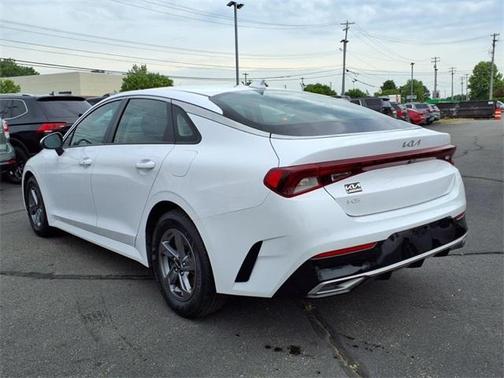 2023 Kia K5 LXS
