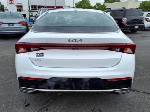 2023 Kia K5 LXS