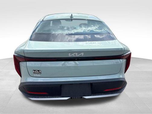 Haze 2026 Kia K4 LXS
