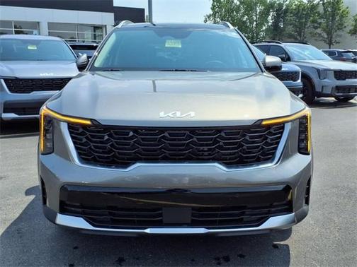 2025 Kia Sorento Hybrid EX