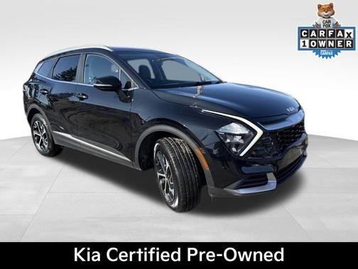 2023 Kia Sportage Hybrid EX