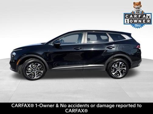 2023 Kia Sportage Hybrid EX