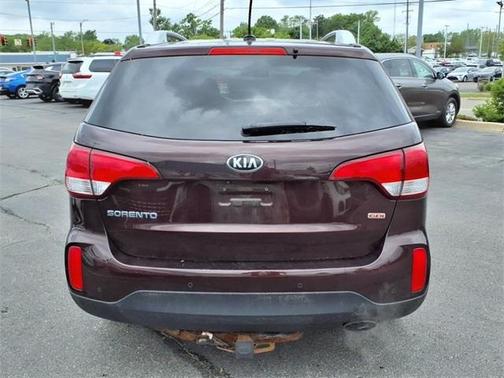 2015 Kia Sorento LX