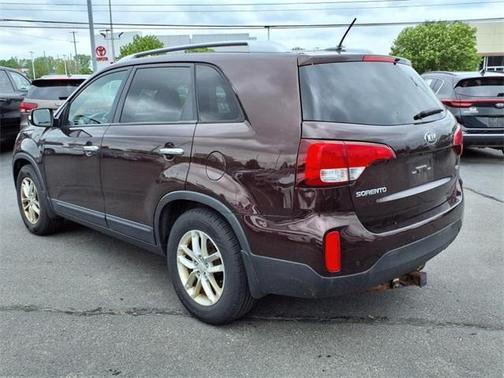 2015 Kia Sorento LX
