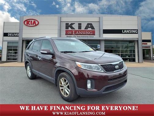 2015 Kia Sorento LX