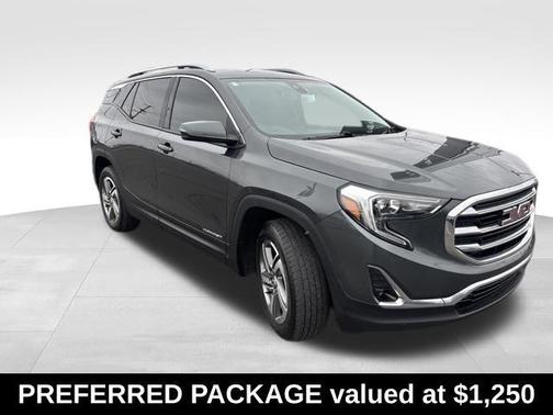 2019 GMC Terrain SLT