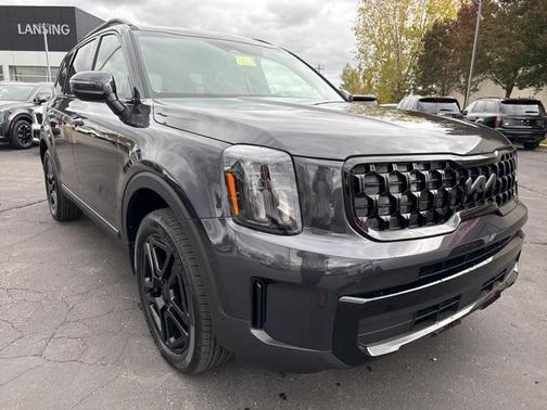 2025 Kia Telluride EX X-Line