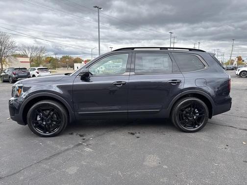 2025 Kia Telluride EX X-Line