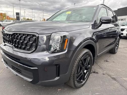 2025 Kia Telluride EX X-Line