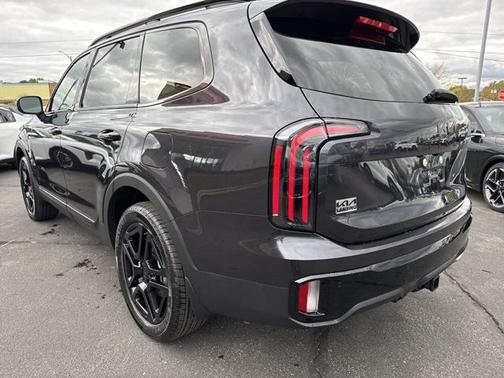 2025 Kia Telluride EX X-Line