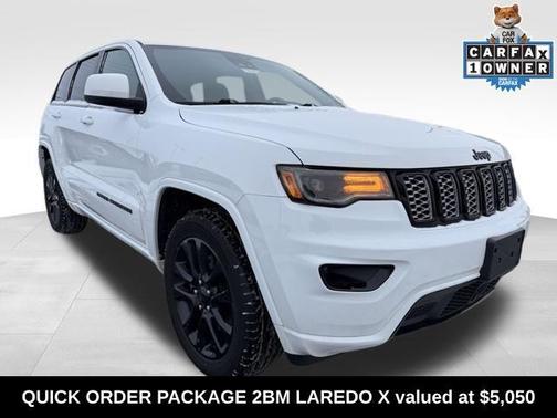 2021 Jeep Grand Cherokee Laredo X