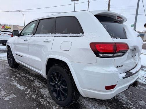 2021 Jeep Grand Cherokee Laredo X