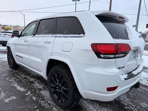 2021 Jeep Grand Cherokee Laredo X