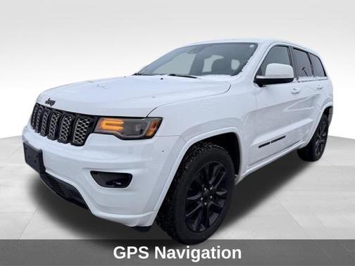 2021 Jeep Grand Cherokee Laredo X