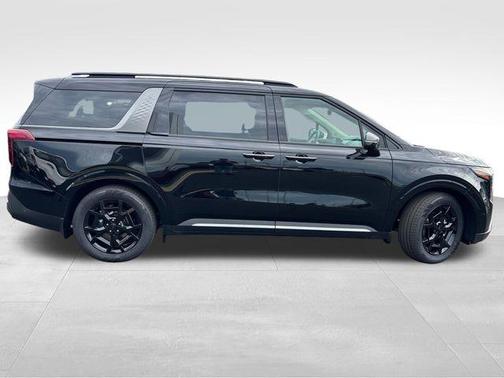 Aurora Black Pearl 2026 Kia Carnival Hybrid SX Prestige