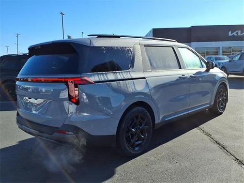 2026 Kia Carnival SX Prestige