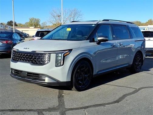 2026 Kia Carnival SX Prestige