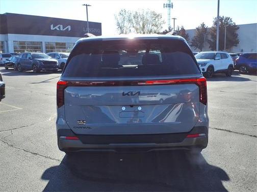 2026 Kia Carnival SX Prestige