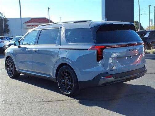 2026 Kia Carnival SX Prestige