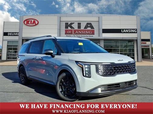 2026 Kia Carnival SX Prestige