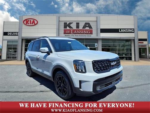 2024 Kia Telluride SX X-Line