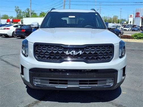 2024 Kia Telluride SX X-Line