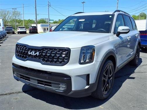 2024 Kia Telluride SX X-Line