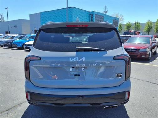 2024 Kia Telluride SX X-Line
