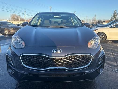 2022 Kia Sportage LX