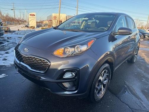 2022 Kia Sportage LX
